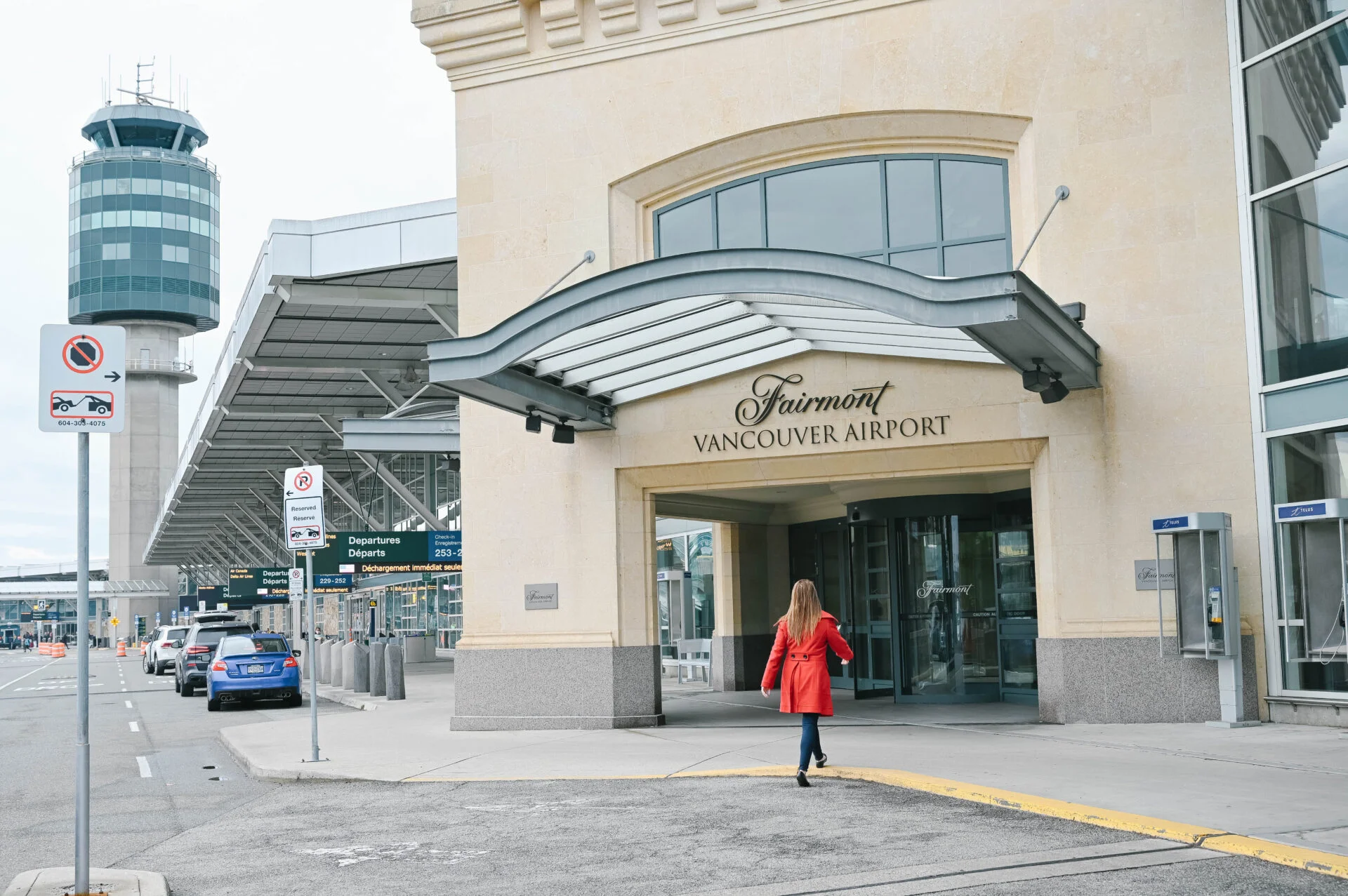 Fairmont Vancouver Airport