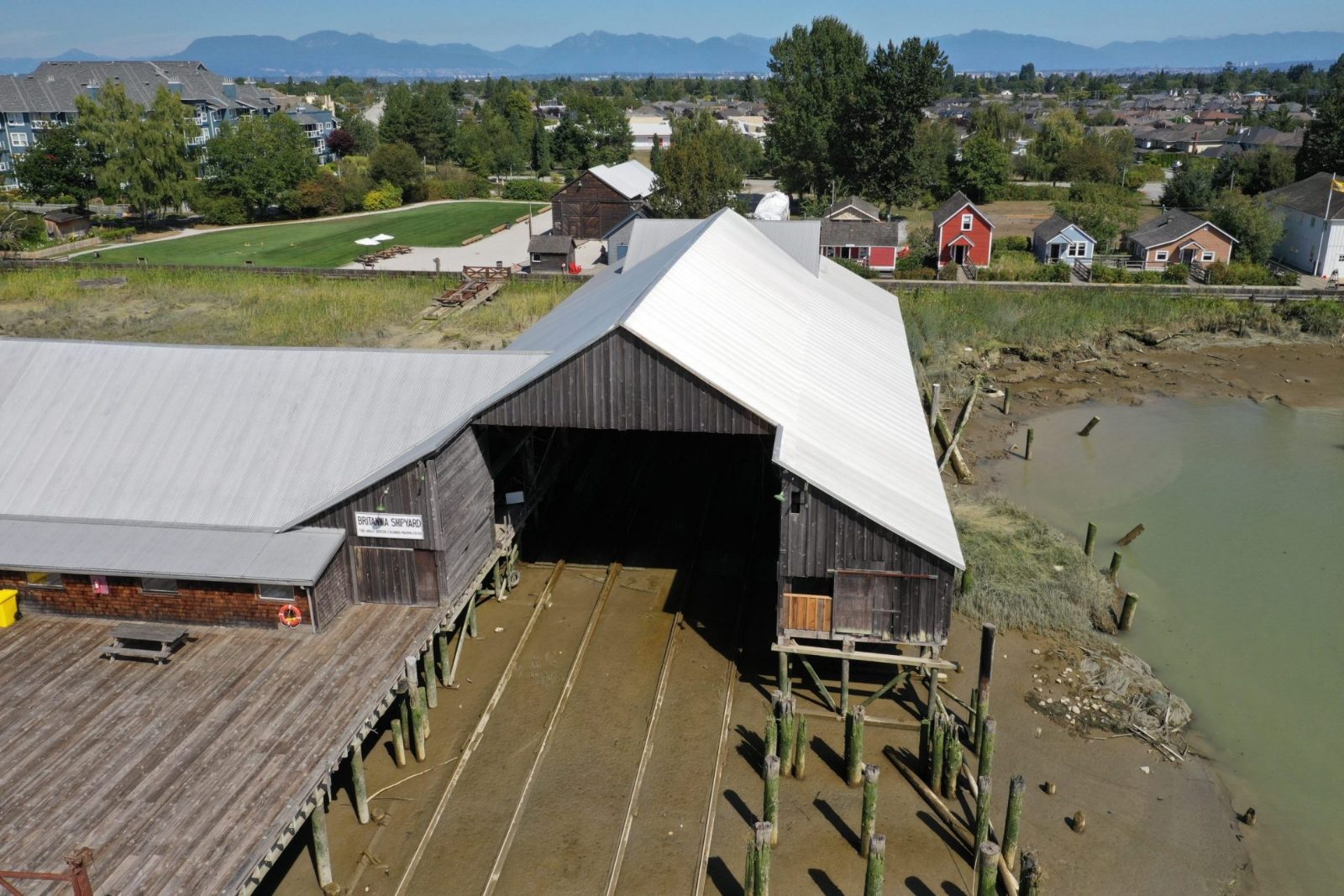 Britannia Shipyards