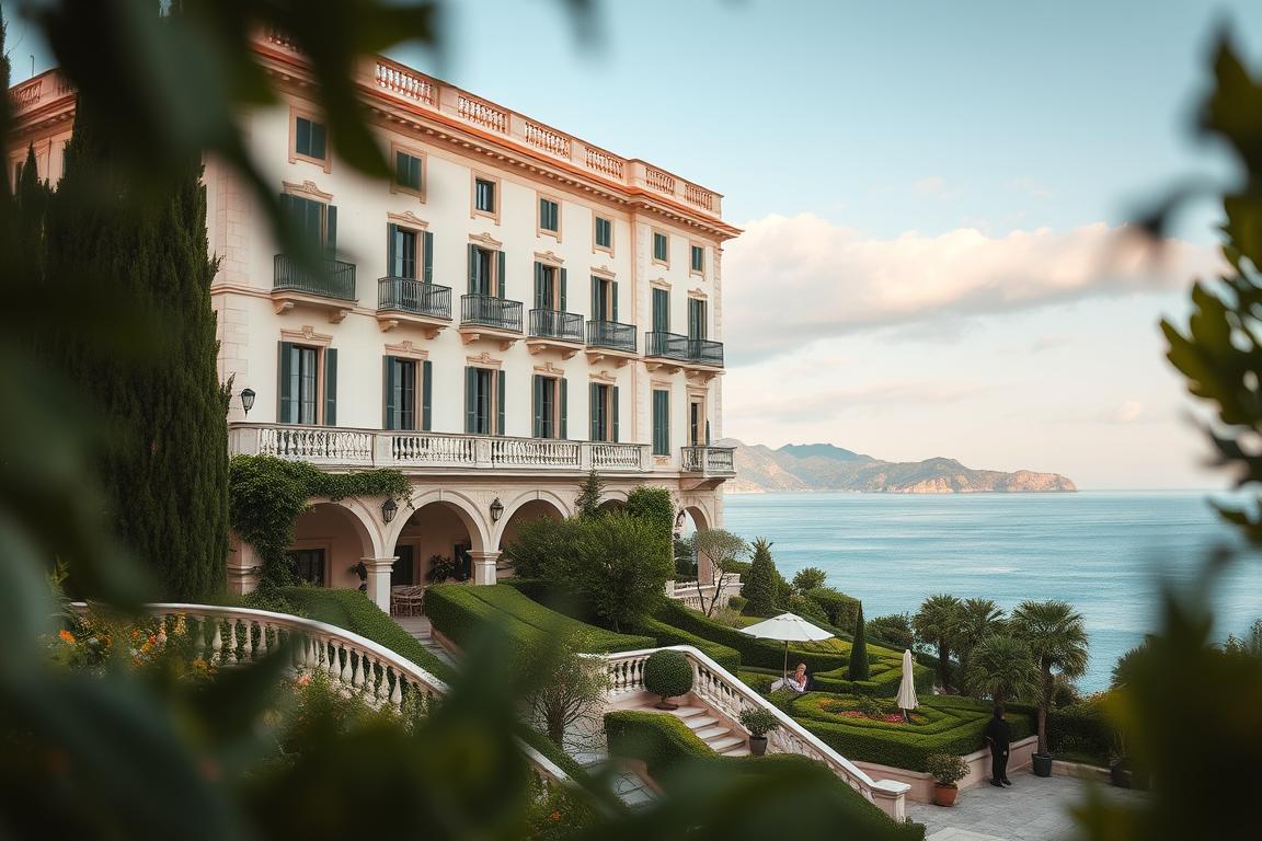 Corfu Palace