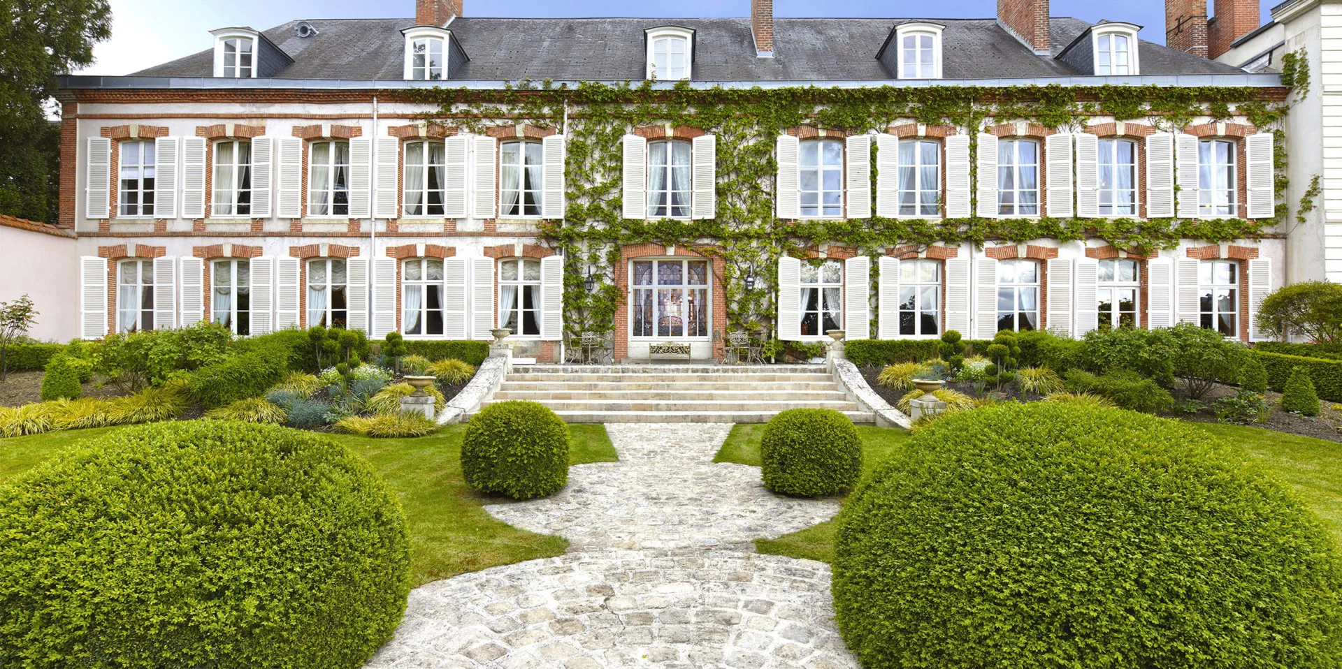Maison Belle Époque Facade