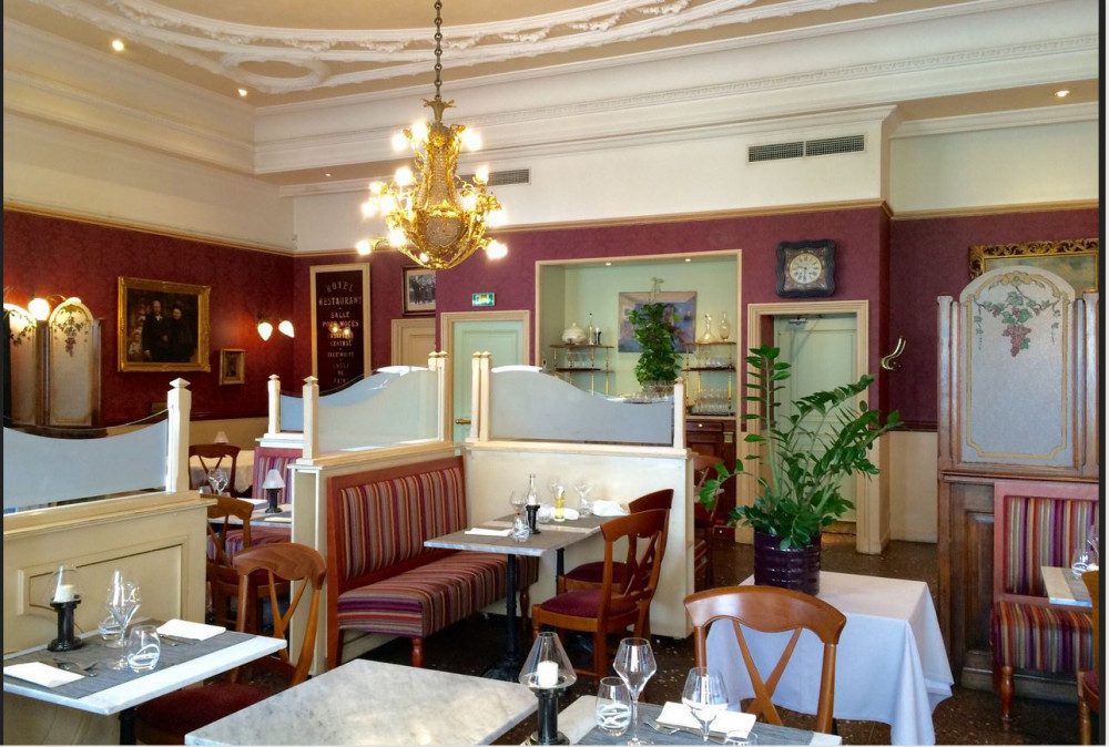 Bistronomic Lunch