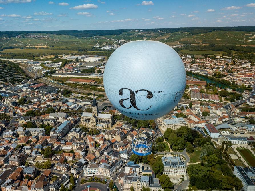 Le Ballon Captif