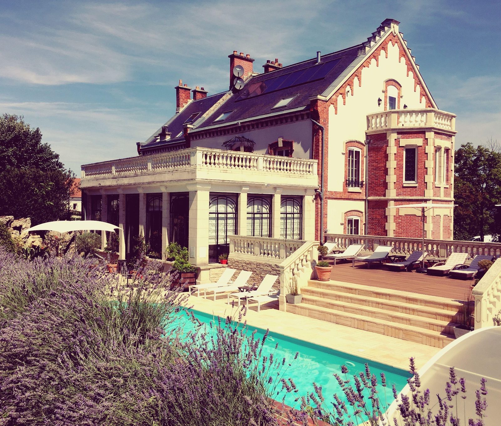 La Villa Eugene