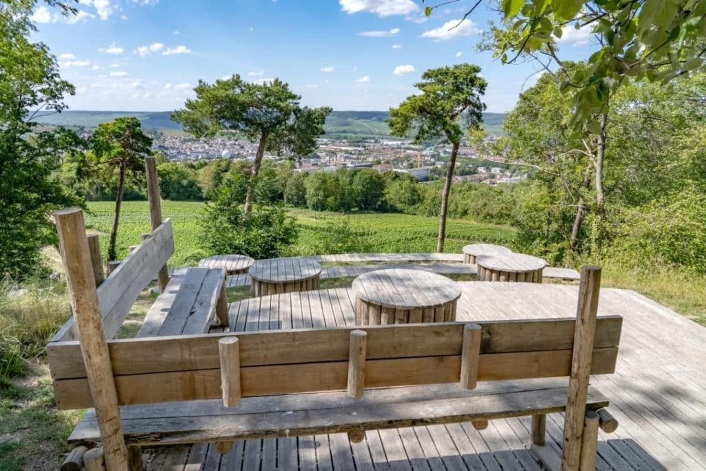 Pierre Cheval Panoramic Viewpoint