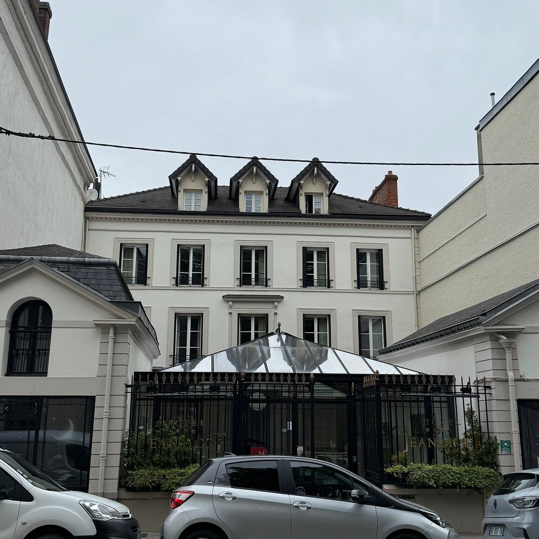Hôtel Jean Moët
