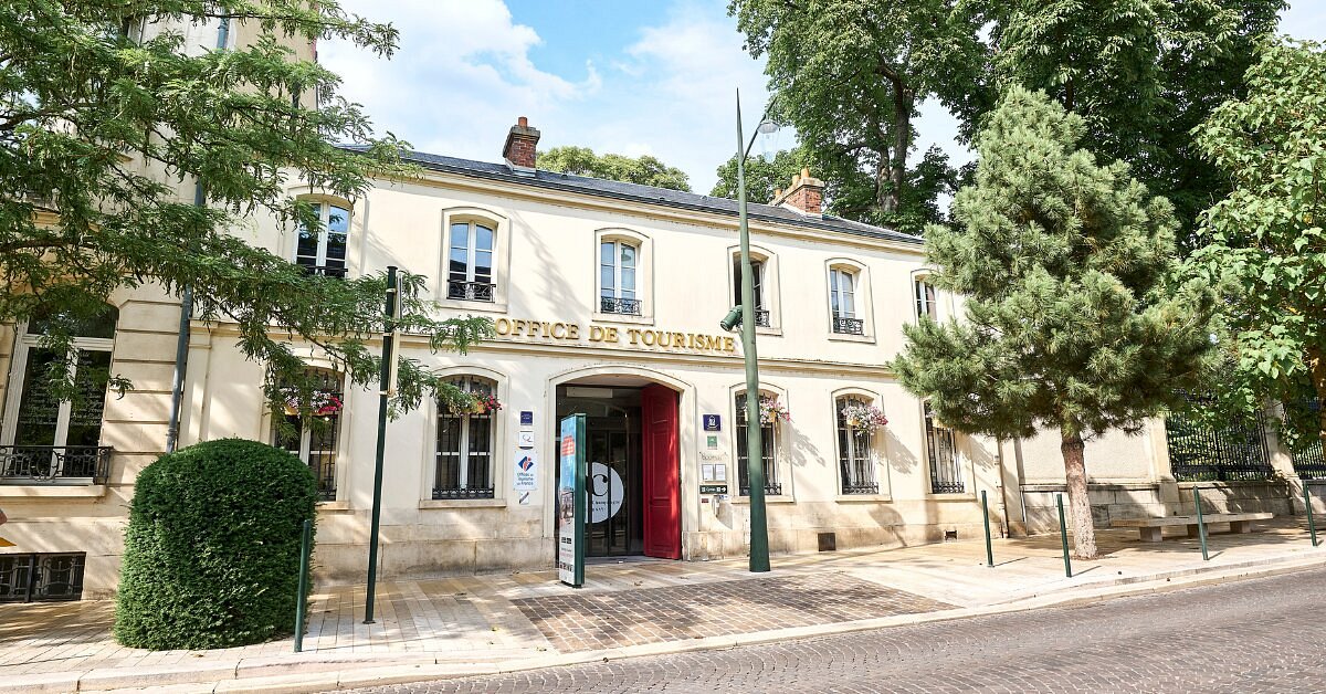 Office de Tourisme d'Epernay en Champagne