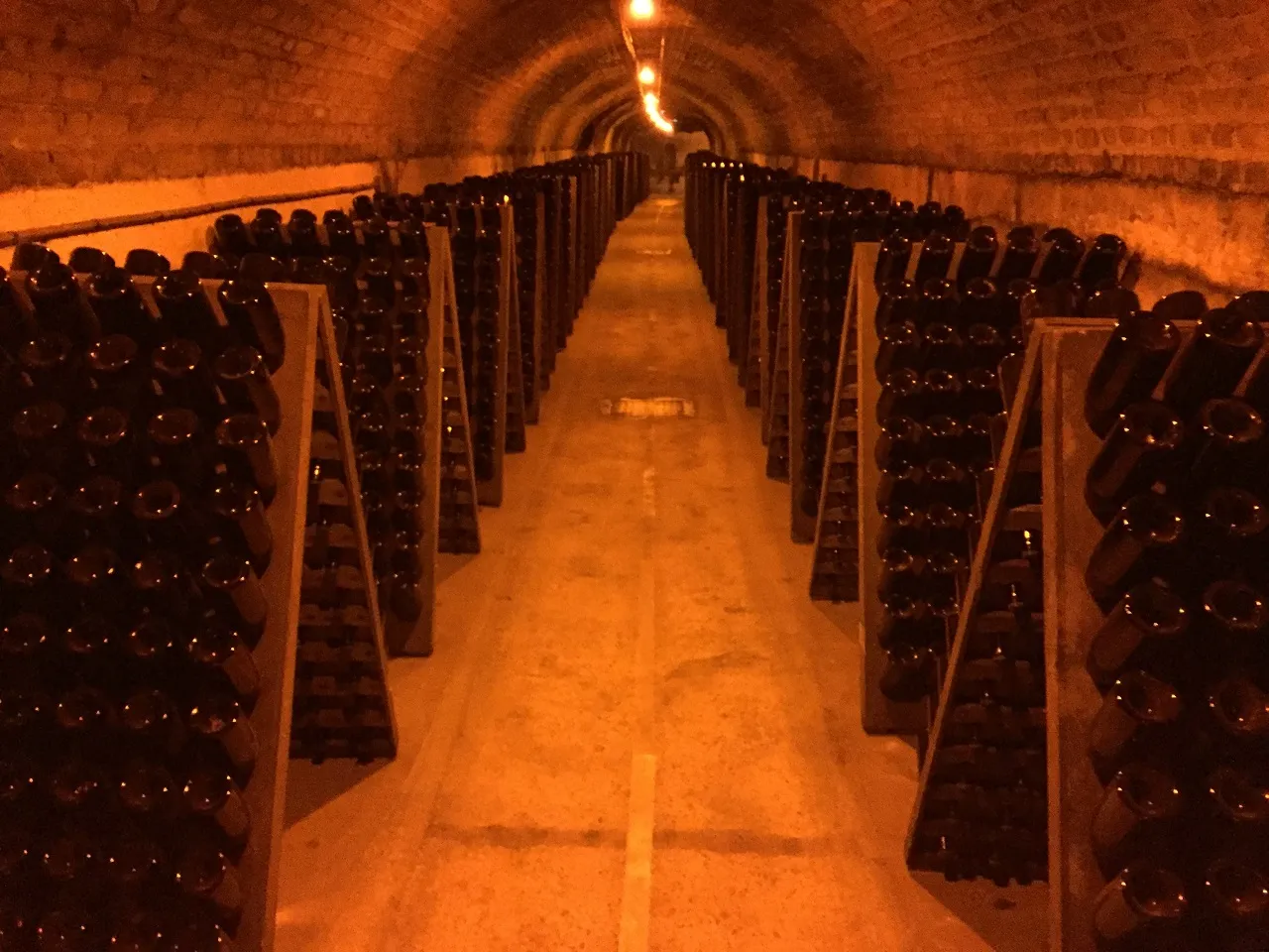 Historic Cellar Tour and Tasting