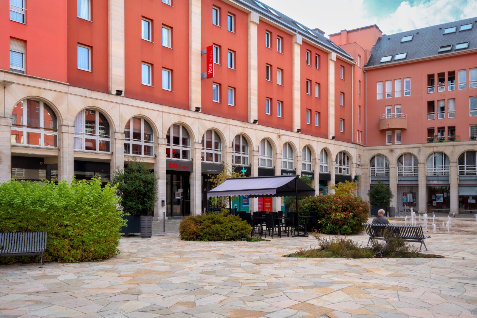 Ibis Epernay Centre Ville