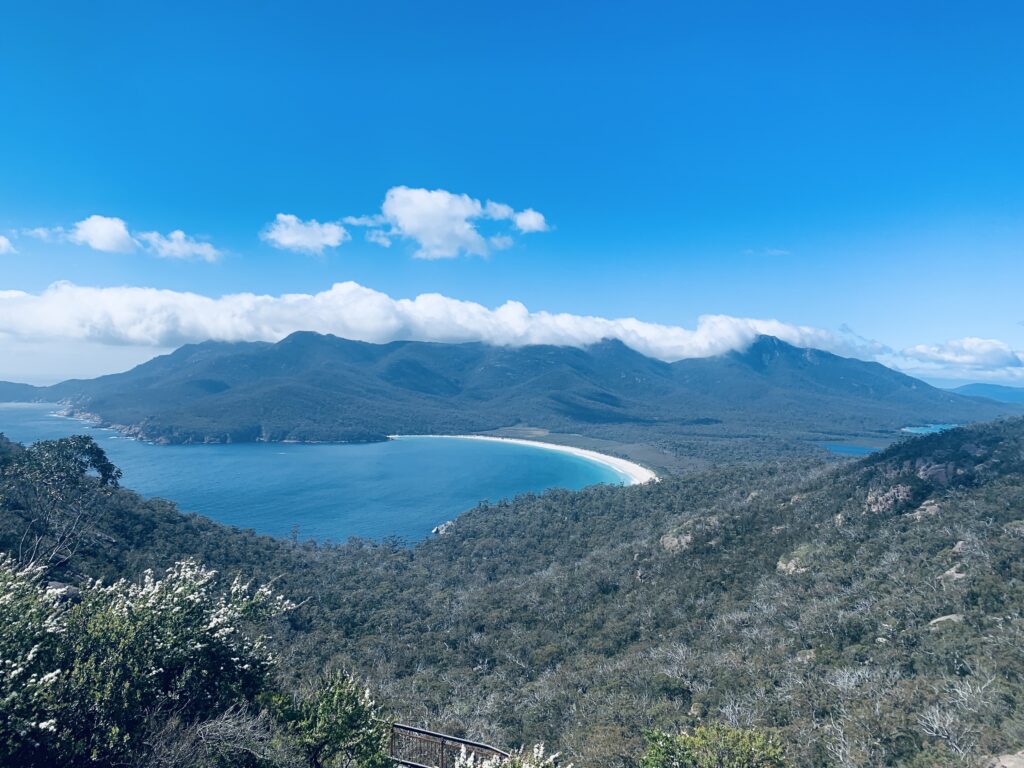 Wineglass Bay Lookout