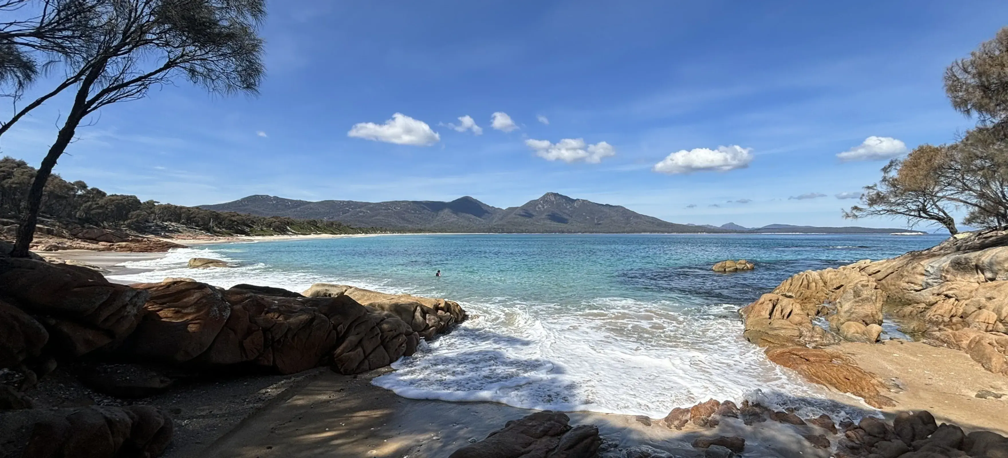Hazards Beach