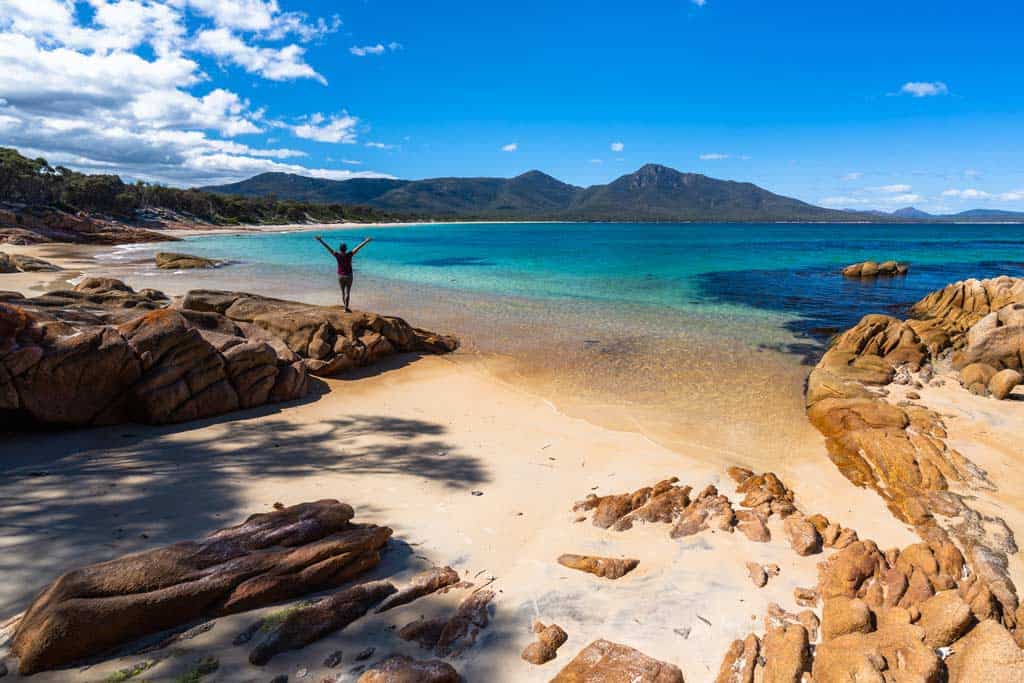 Hazards Beach