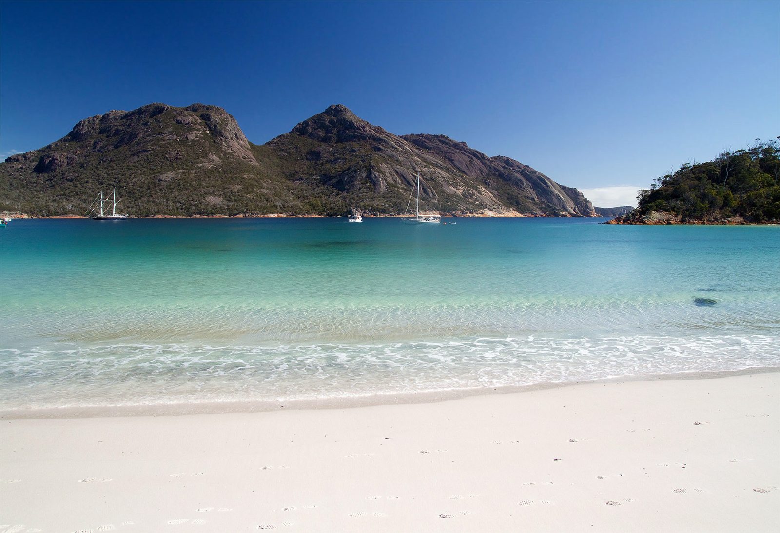 Wineglass Bay Beach