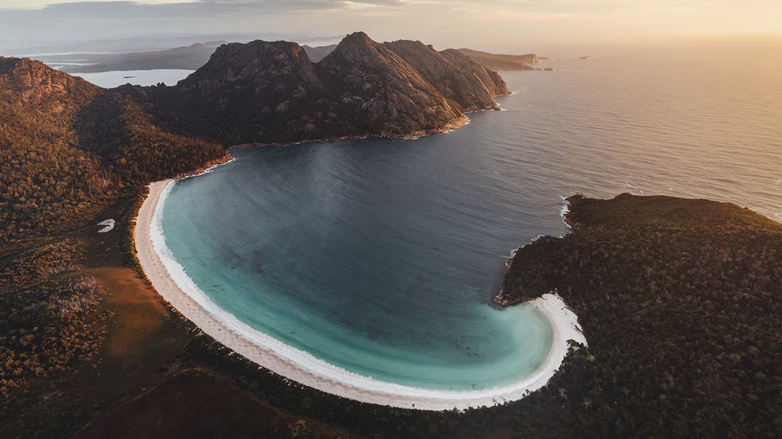 Wineglass Bay Beach