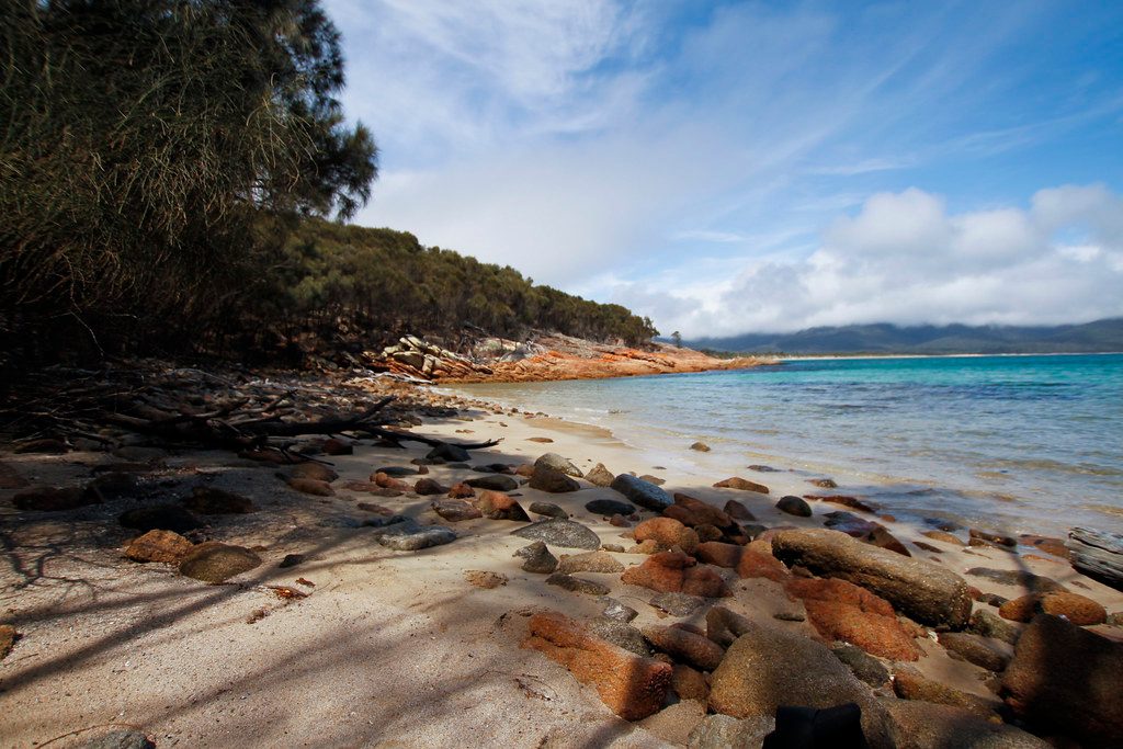 Hazards Beach