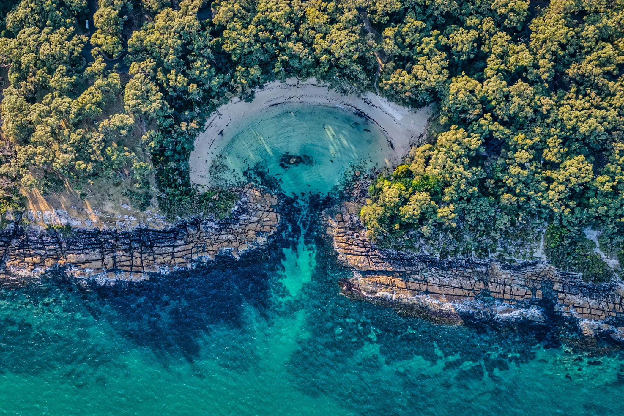 Honeymoon Bay