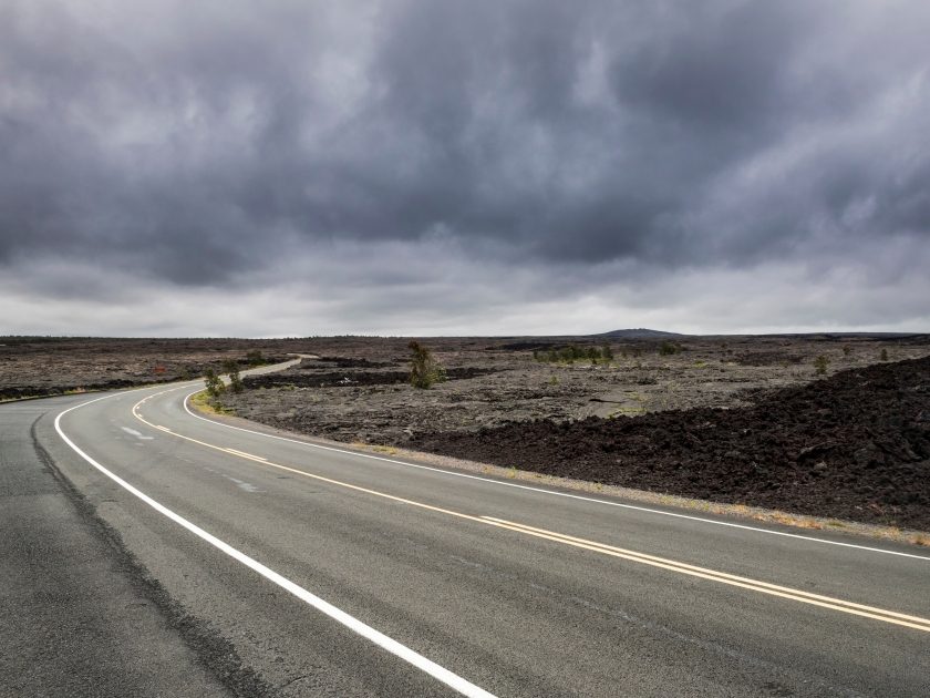 Chain of Craters