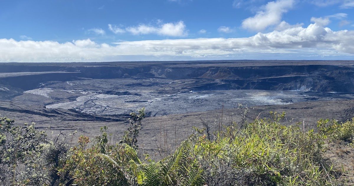 Crater Rim