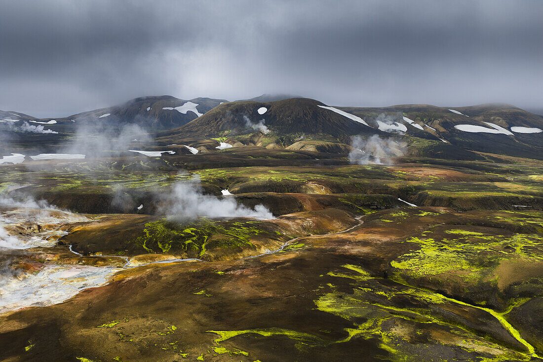 Steam Vents