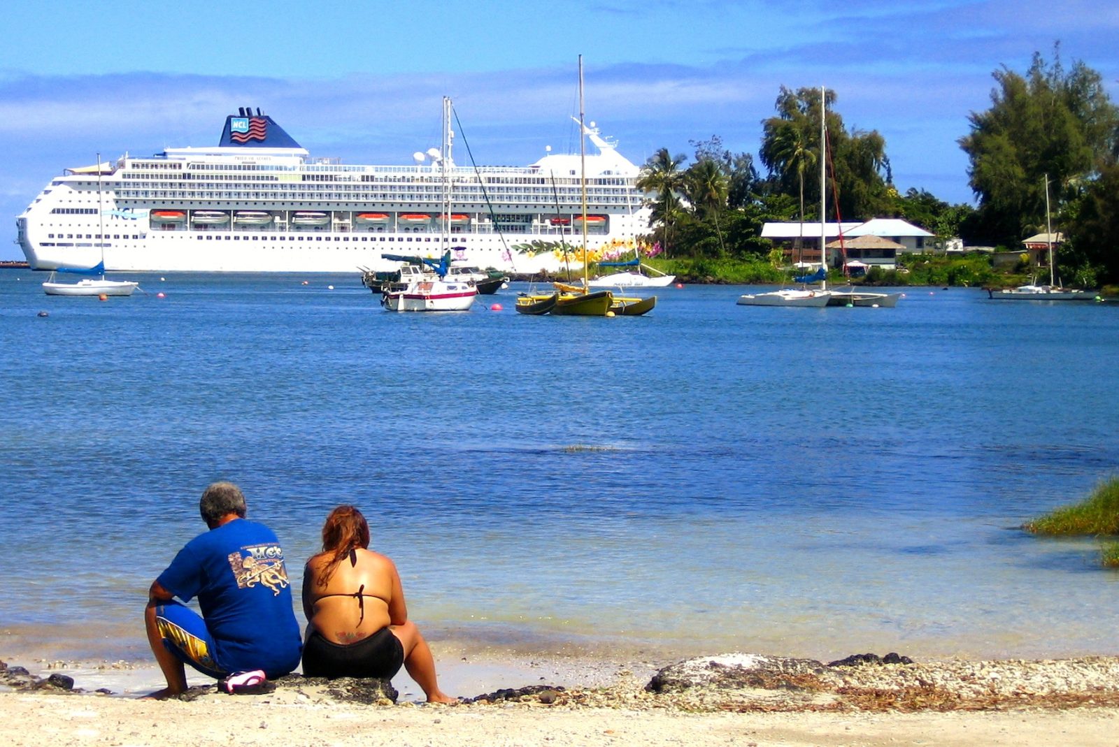 Hilo Harbor
