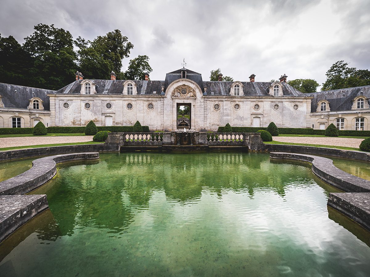 Chateau de Bizy