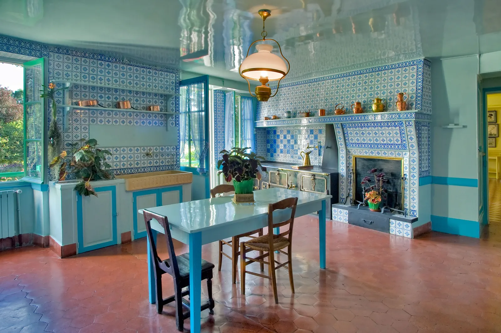 Claude Monet's House