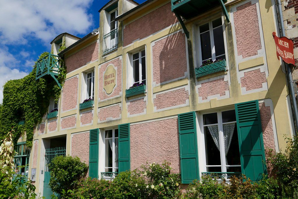 Hotel Baudy