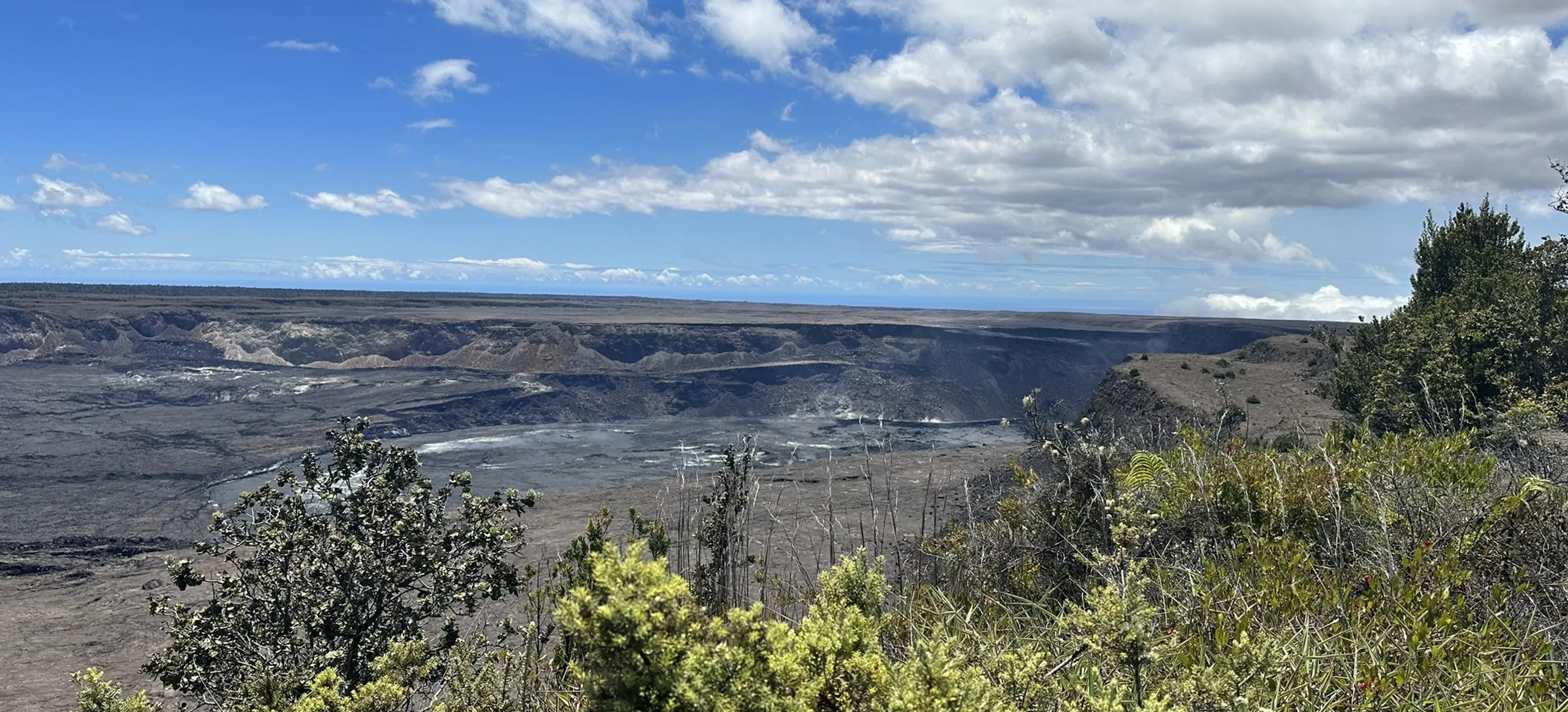 Kilauea Overlook