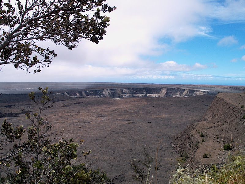 Puʻu Puaʻi Overlook