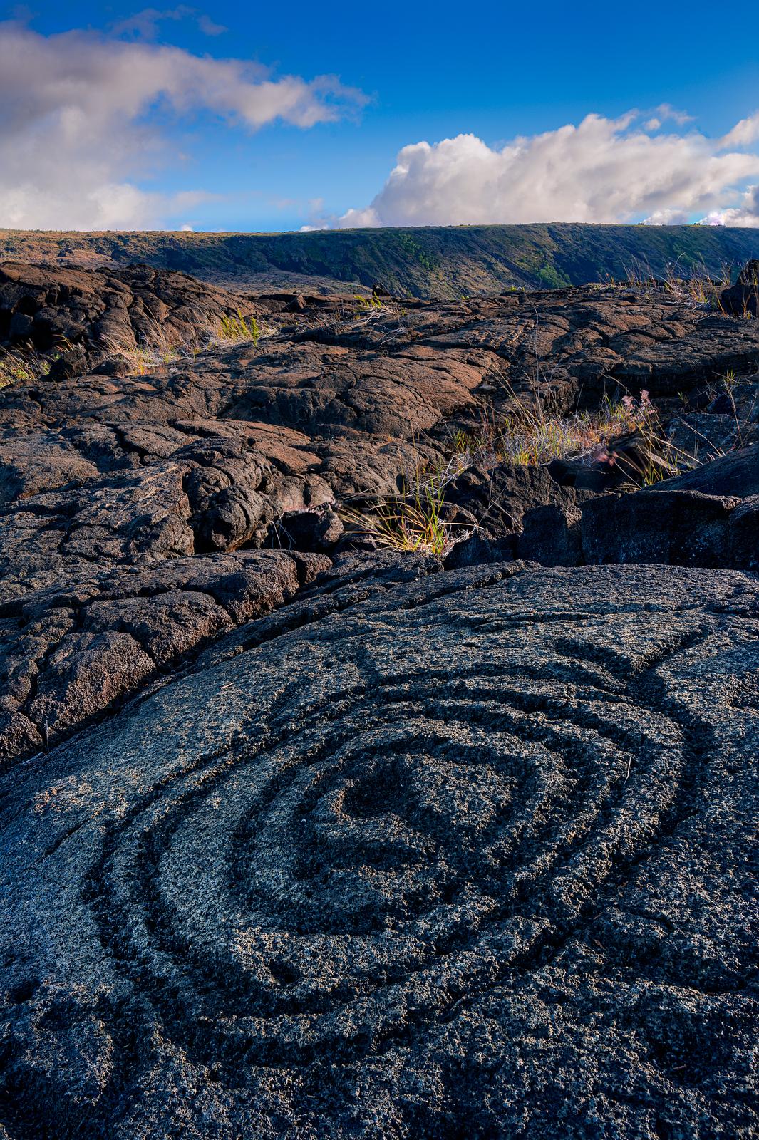 Puʻuloa Petroglyph Field