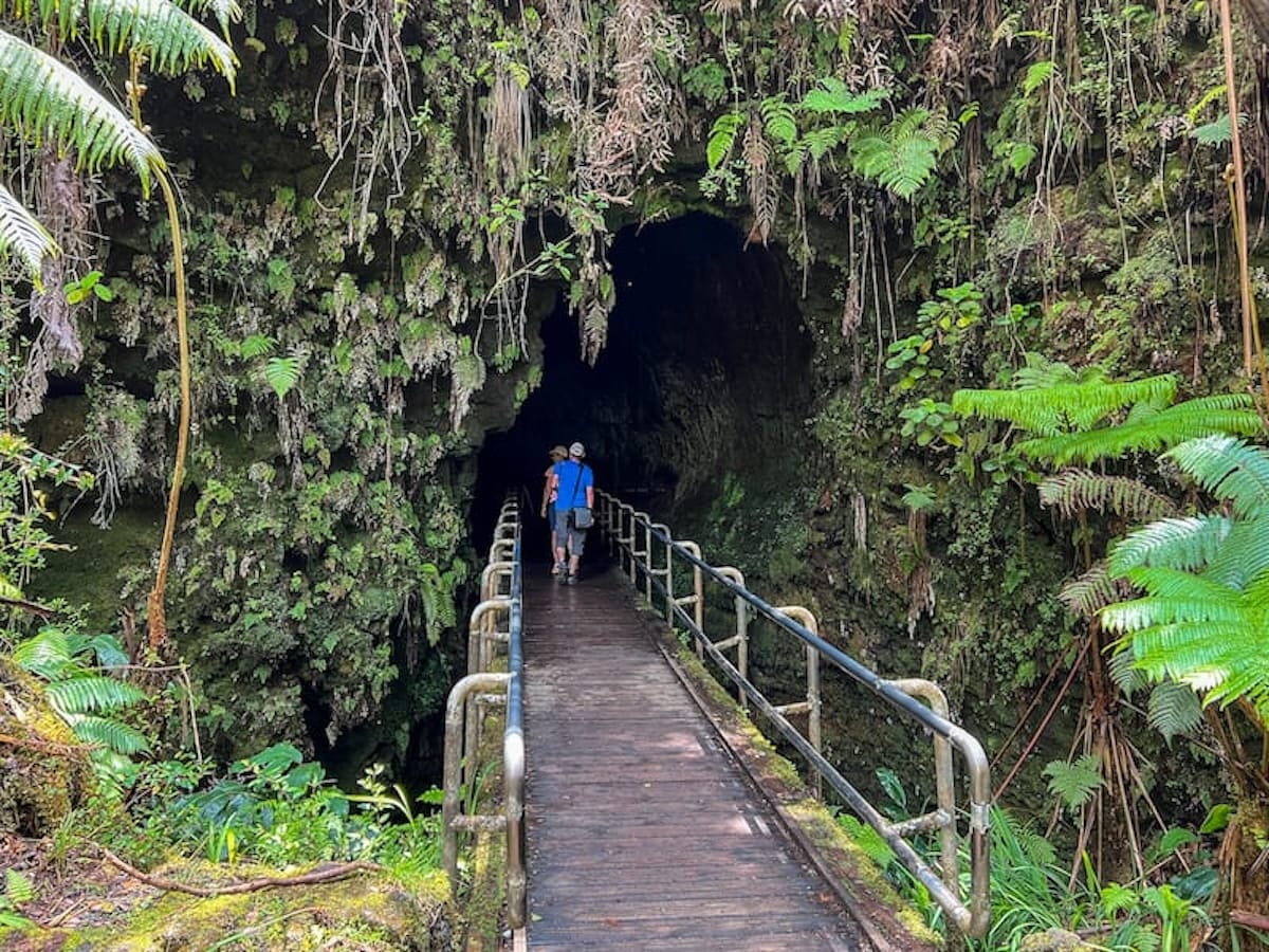 Kilauea Tours From Honolulu