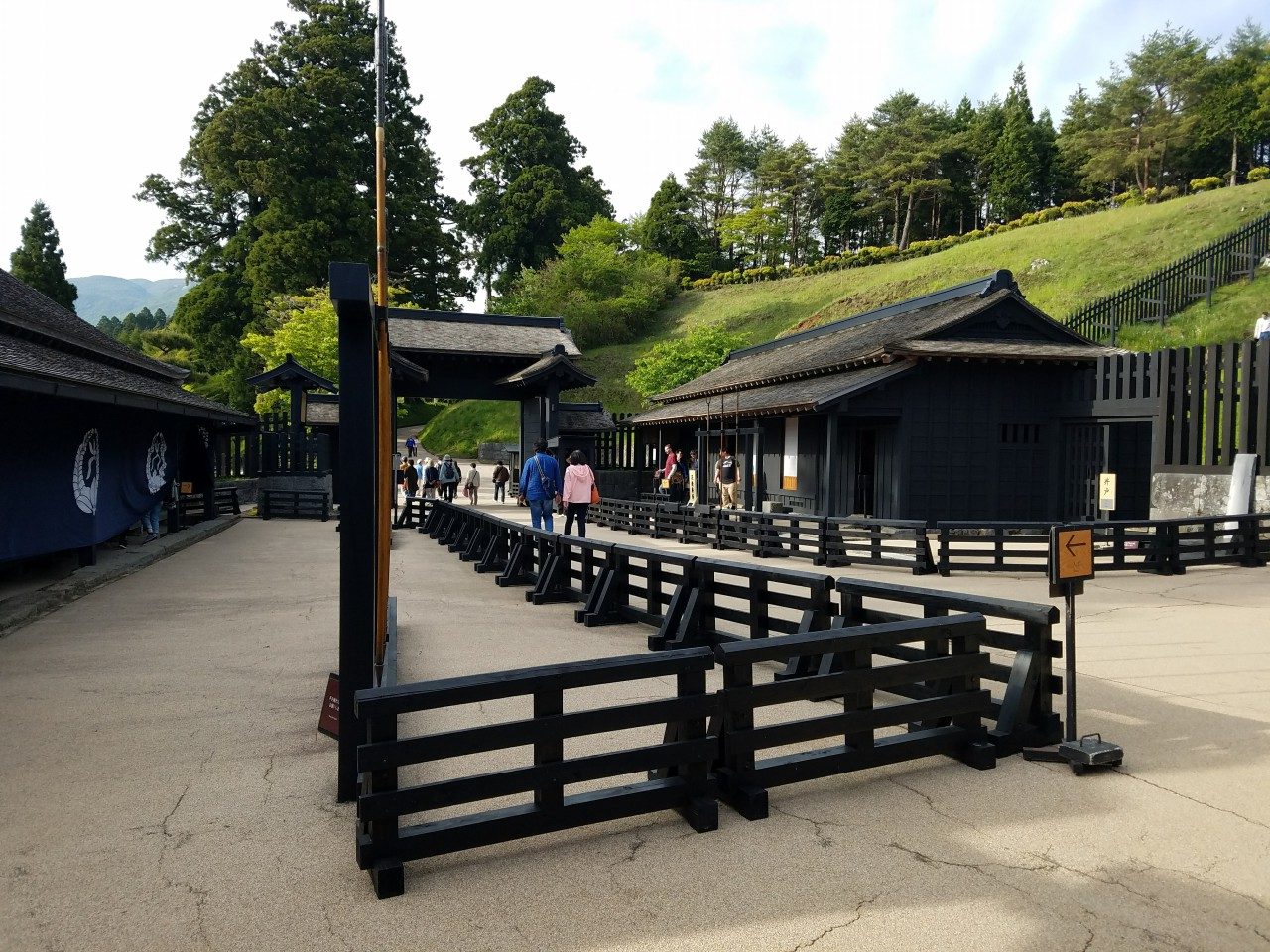 Hakone Checkpoint