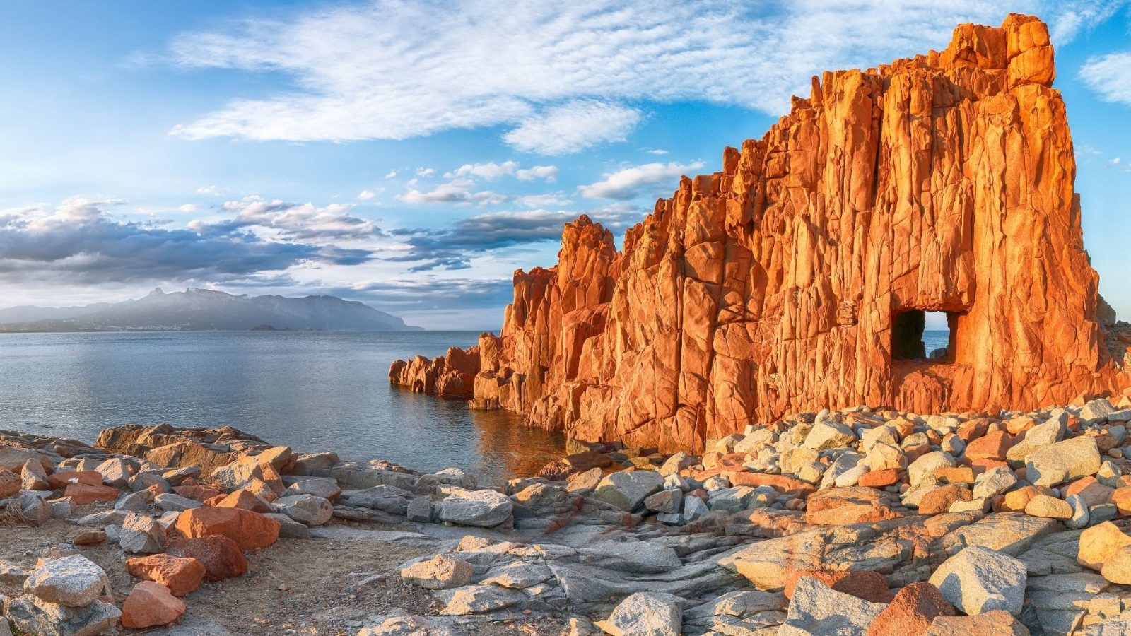 Rocce Rosse