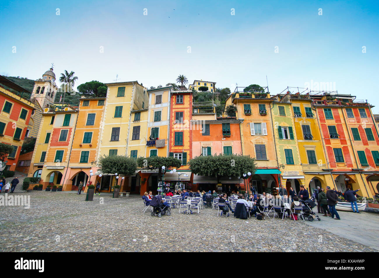 Piazzetta di Portofino