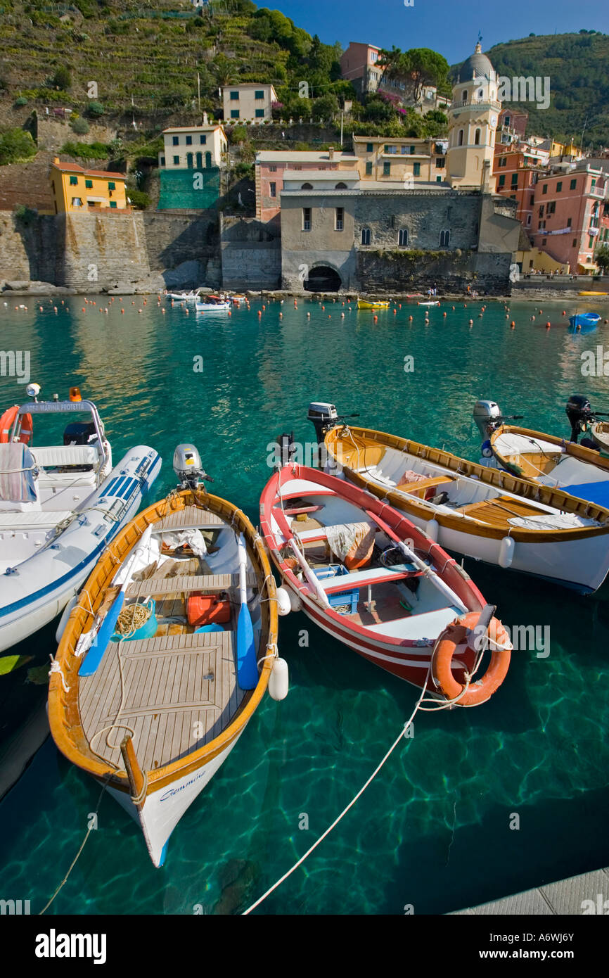 Portofino to Cinque Terre Boat Tour