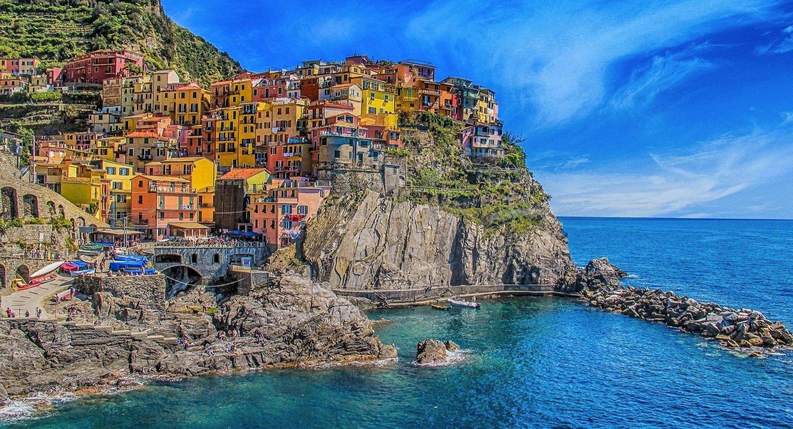 Explore the Cinque Terre Villages