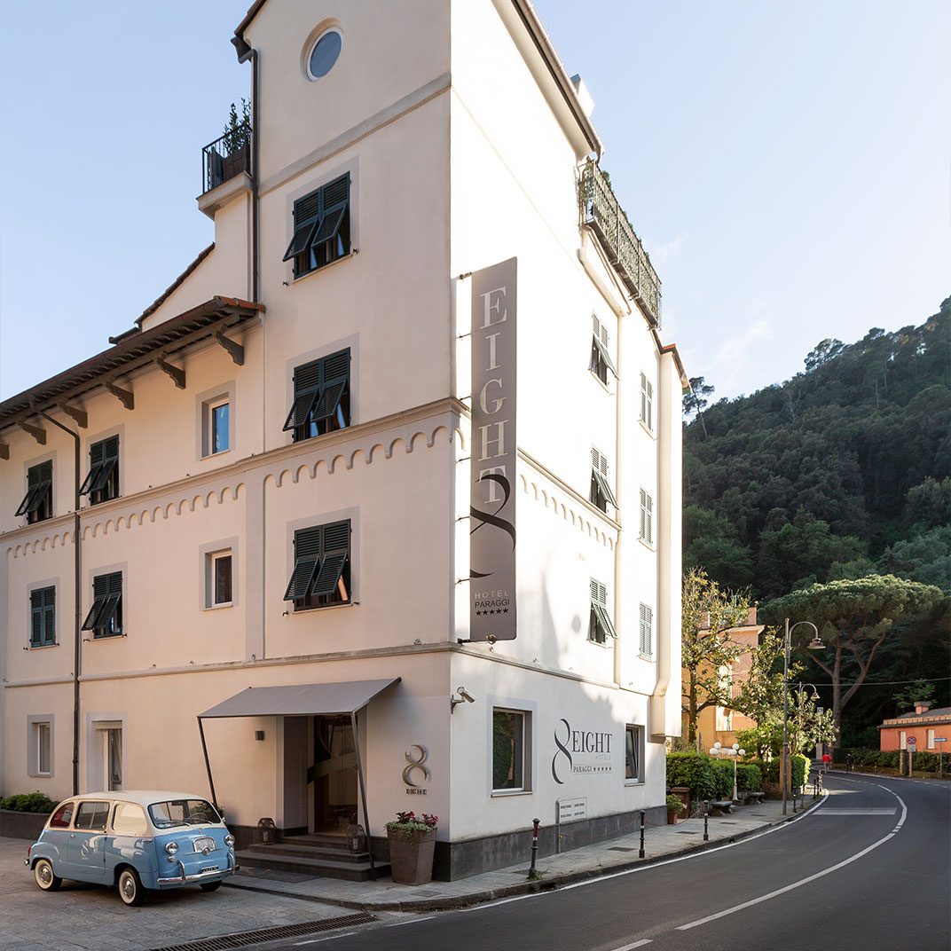 Eight Hotel Portofino