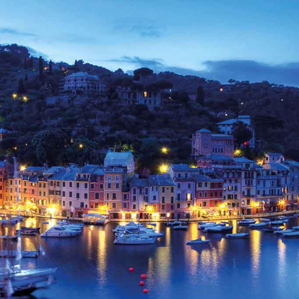 Return Journey to Portofino