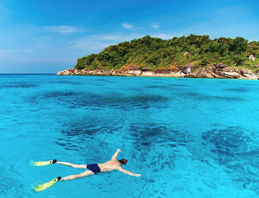 Coastal Rock Pools