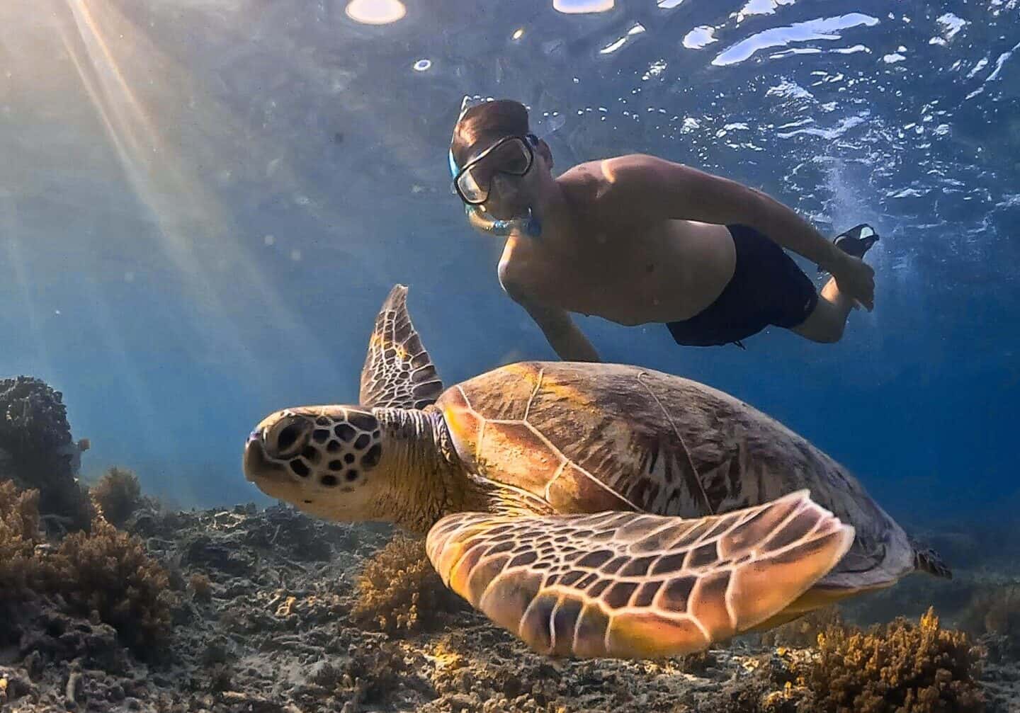 Koh Lanta Private Snorkeling Tour