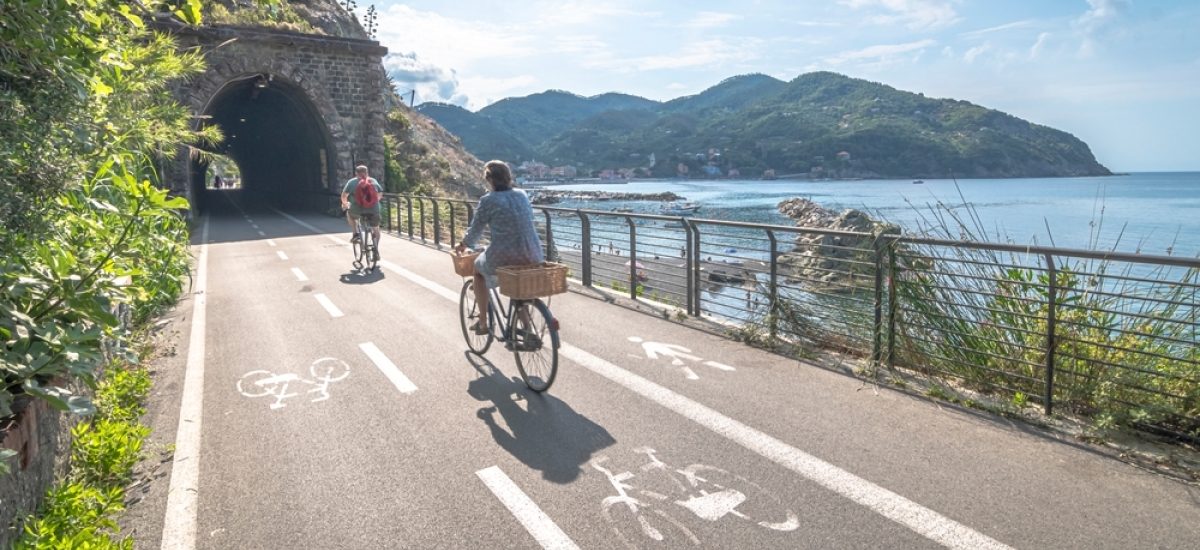 Ciclabile Maremonti