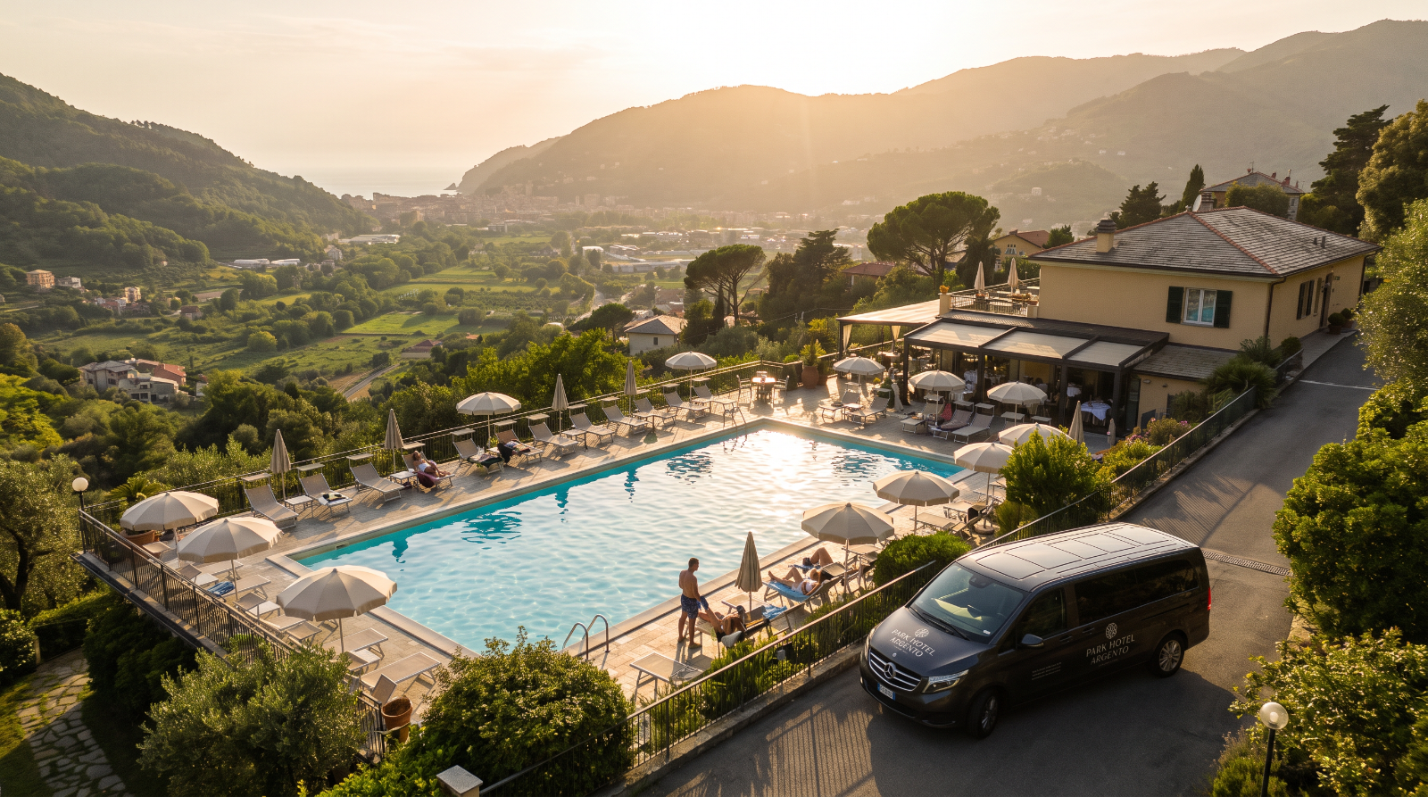 Park Hotel Argento