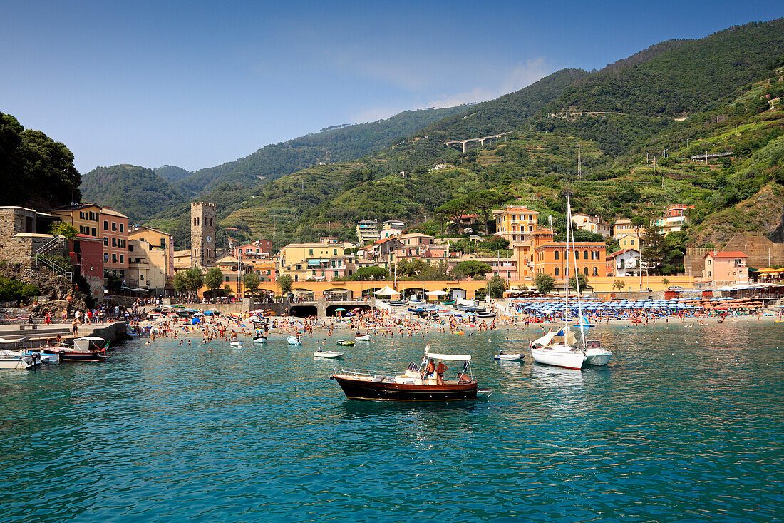 Return to Monterosso