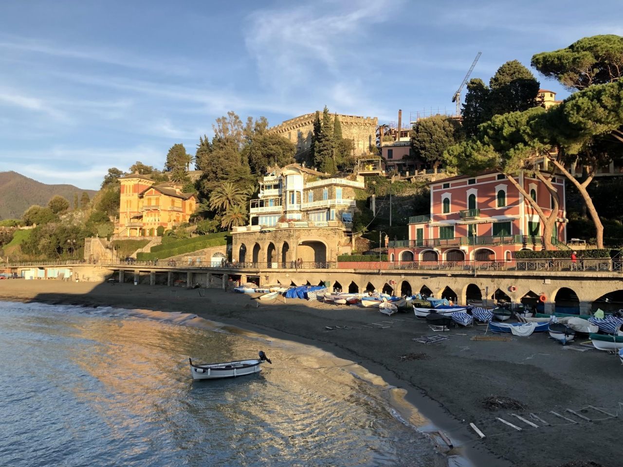 Levanto Waterfront