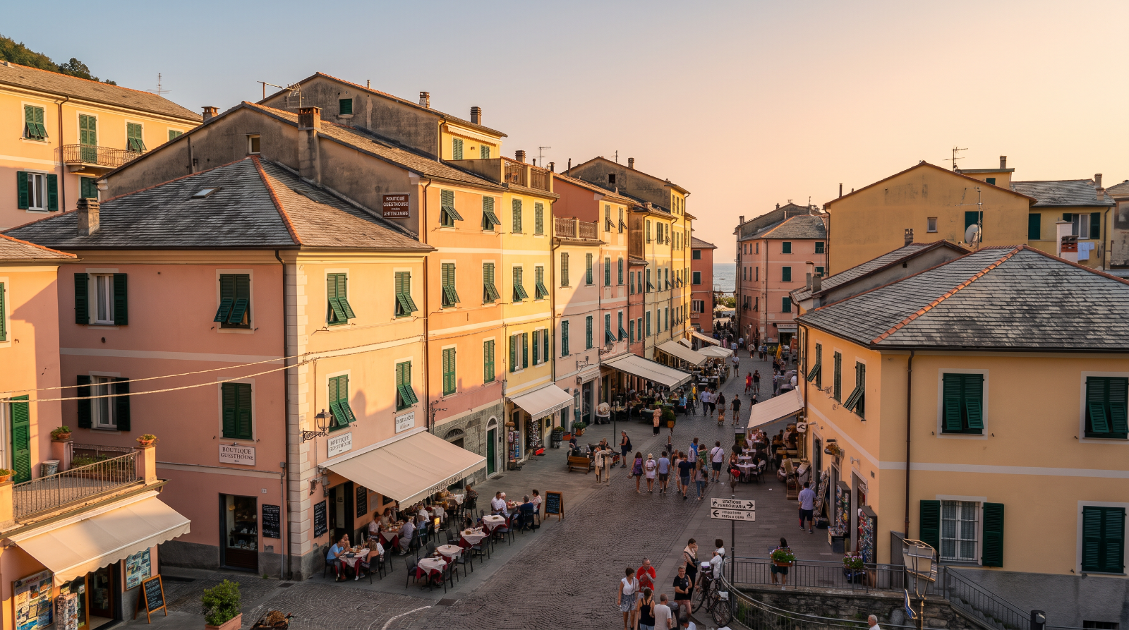 Levanto Town Center