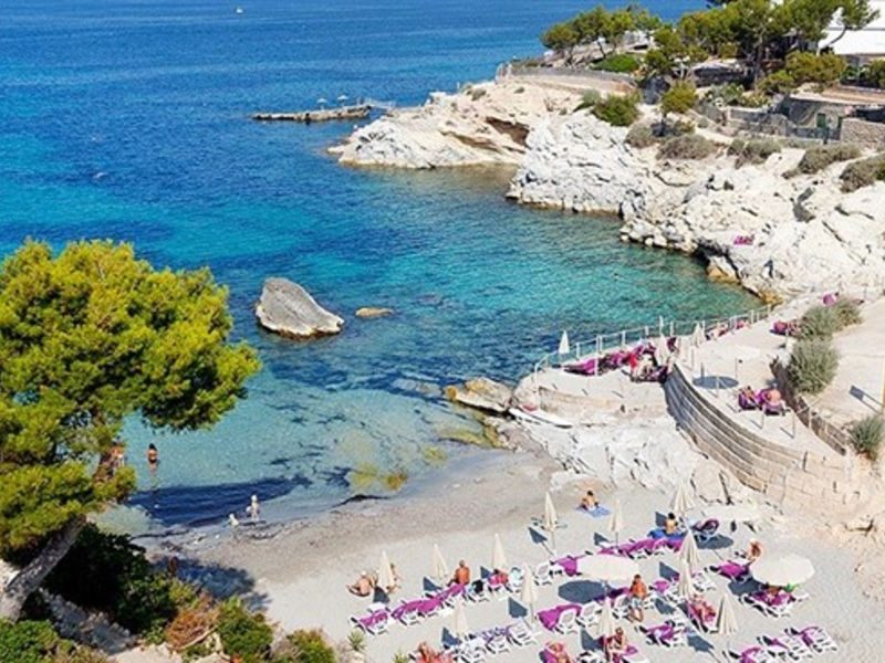 Cala Blanca Coastal Path