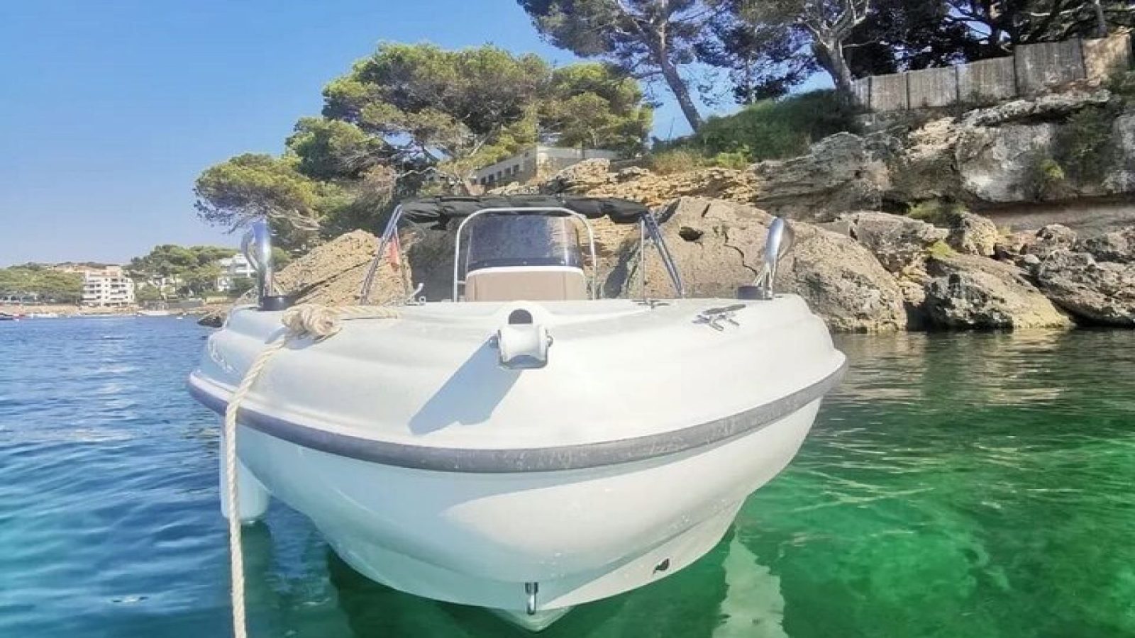 Boat Hire Santa Ponsa