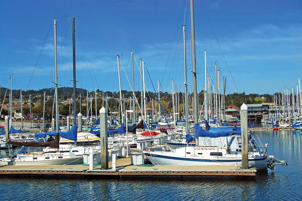 Navigation Channel