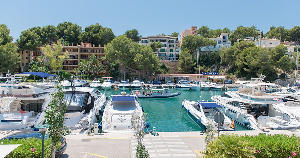 Club Nautico Santa Ponsa Pier