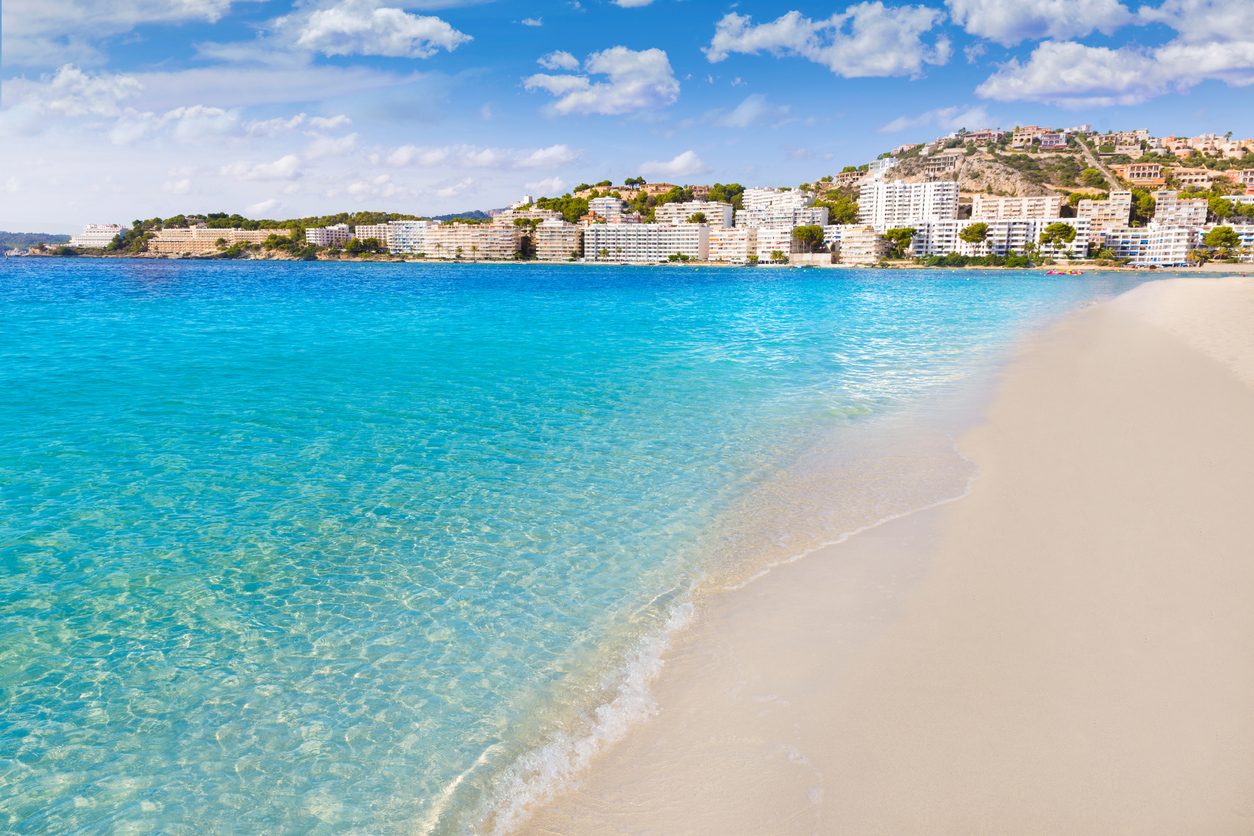 Playa de Santa Ponsa
