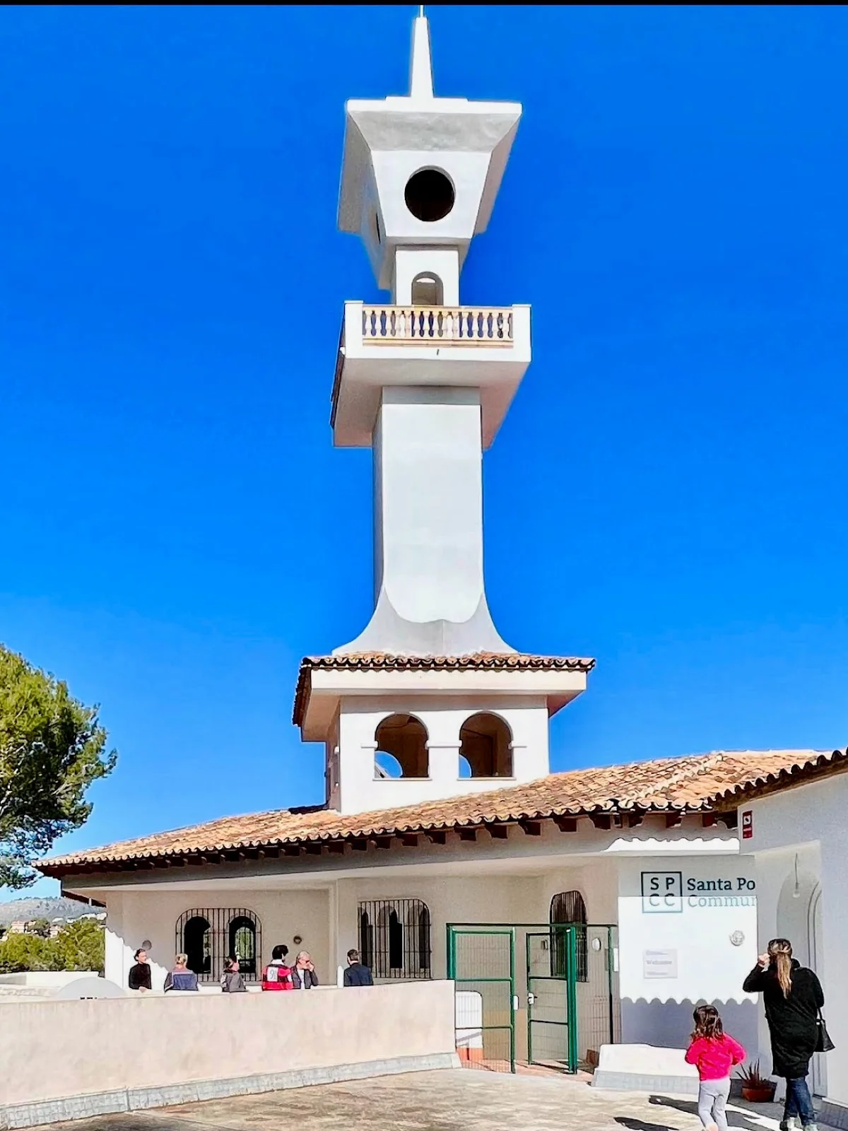 Santa Ponsa Church